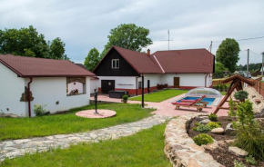 Wellness chalupa Podolí, Mladá Vožice